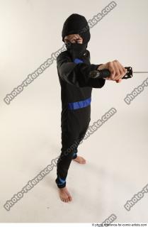 VLASTIMIL NINJA WITH KATANA